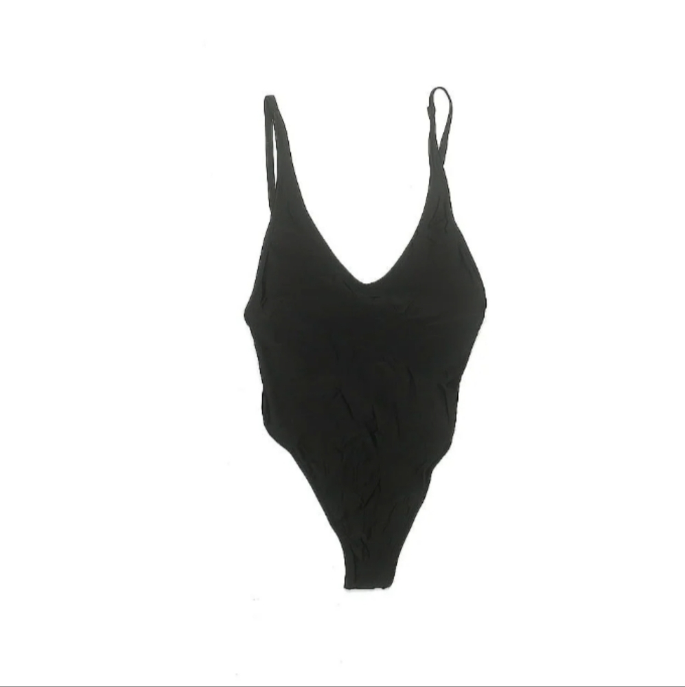 👙🏊‍♀️🥽🖤 Designer, NWT, Relleciga, Swimsuit, size XXL, Black
